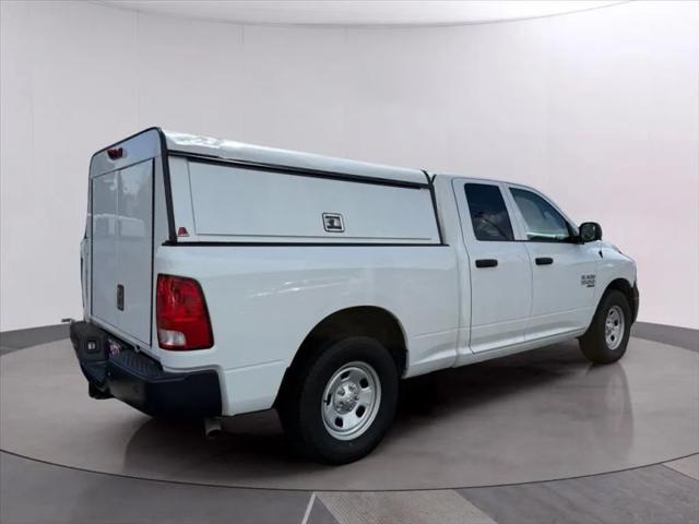 2019 Ram 1500 Classic Tradesman Quad Cab 4x2 6'4" Box
