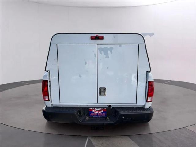 2019 Ram 1500 Classic Tradesman Quad Cab 4x2 6'4" Box