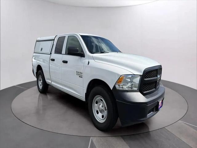 2019 Ram 1500 Classic Tradesman Quad Cab 4x2 6'4" Box