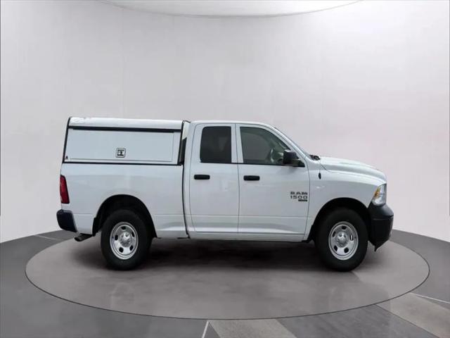 2019 Ram 1500 Classic Tradesman Quad Cab 4x2 6'4" Box
