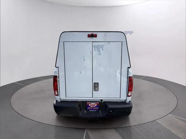 2019 Ram 1500 Classic Tradesman Quad Cab 4x2 6'4" Box