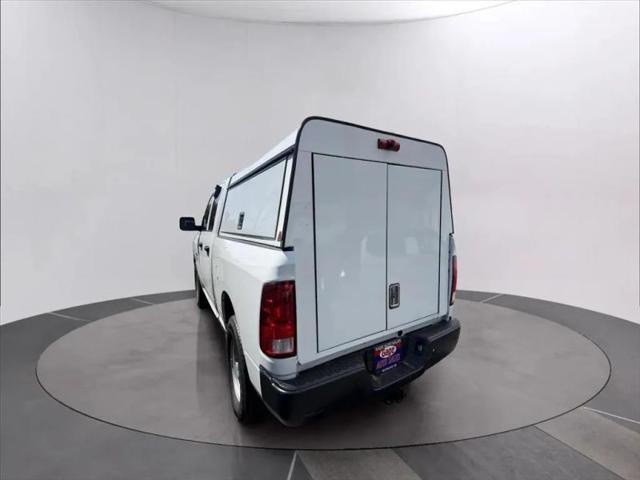 2019 Ram 1500 Classic Tradesman Quad Cab 4x2 6'4" Box