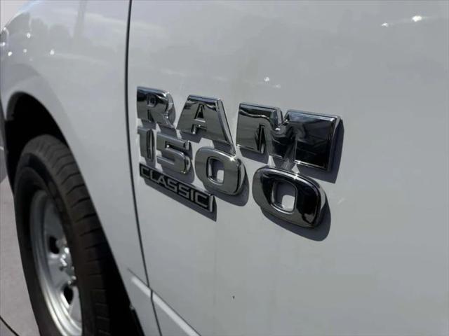2019 Ram 1500 Classic Tradesman Quad Cab 4x2 6'4" Box