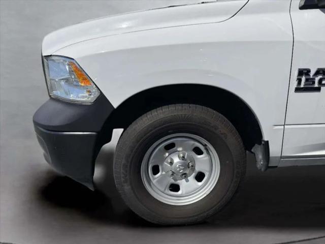 2019 Ram 1500 Classic Tradesman Quad Cab 4x2 6'4" Box