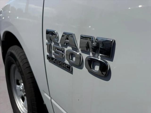 2019 Ram 1500 Classic Tradesman Quad Cab 4x2 6'4" Box