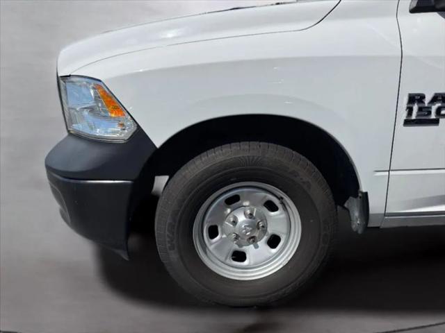 2019 Ram 1500 Classic Tradesman Quad Cab 4x2 6'4" Box
