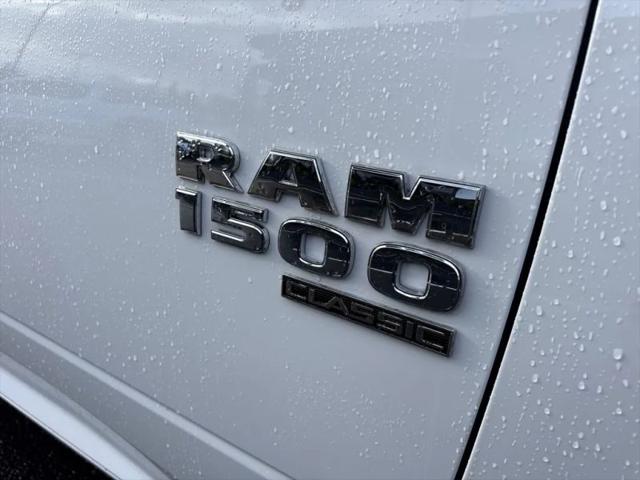 2019 Ram 1500 Classic Tradesman Quad Cab 4x2 6'4" Box
