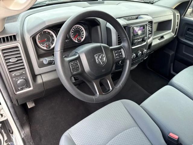 2019 Ram 1500 Classic Tradesman Quad Cab 4x2 6'4" Box