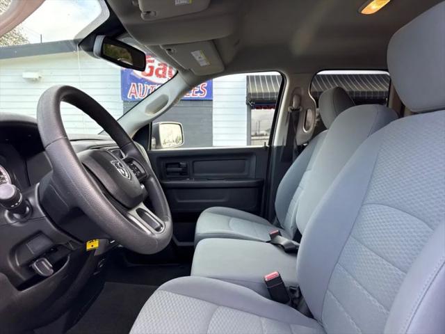 2019 Ram 1500 Classic Tradesman Quad Cab 4x2 6'4" Box