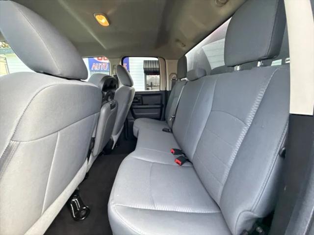 2019 Ram 1500 Classic Tradesman Quad Cab 4x2 6'4" Box