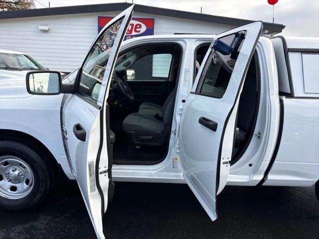 2019 Ram 1500 Classic Tradesman Quad Cab 4x2 6'4" Box