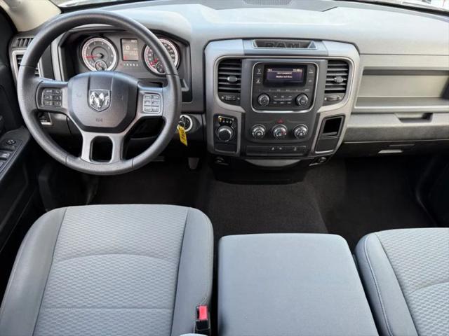 2019 Ram 1500 Classic Tradesman Quad Cab 4x2 6'4" Box