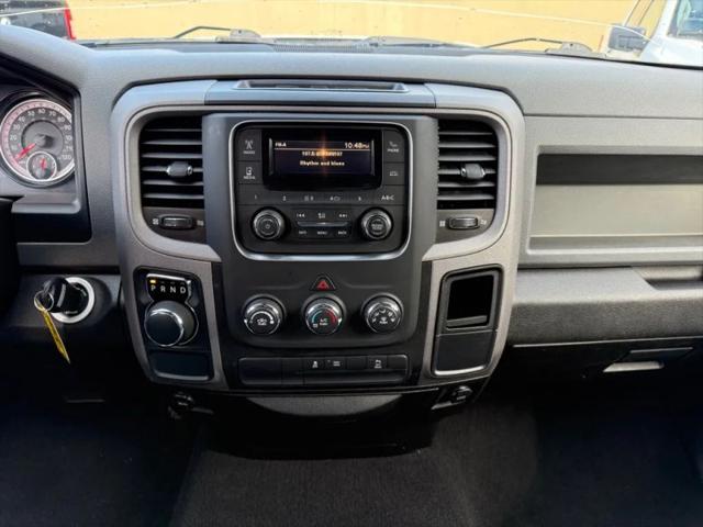 2019 Ram 1500 Classic Tradesman Quad Cab 4x2 6'4" Box