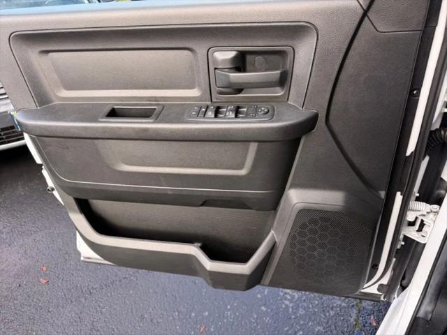2019 Ram 1500 Classic Tradesman Quad Cab 4x2 6'4" Box
