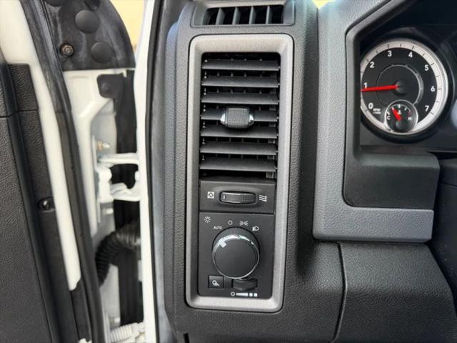 2019 Ram 1500 Classic Tradesman Quad Cab 4x2 6'4" Box