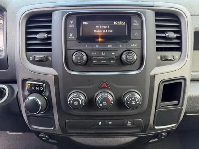 2019 Ram 1500 Classic Tradesman Quad Cab 4x2 6'4" Box