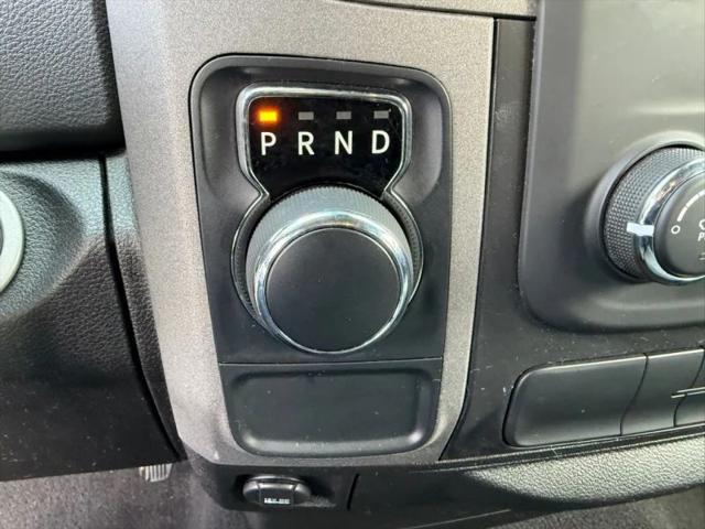 2019 Ram 1500 Classic Tradesman Quad Cab 4x2 6'4" Box