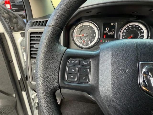 2019 Ram 1500 Classic Tradesman Quad Cab 4x2 6'4" Box