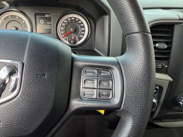 2019 Ram 1500 Classic Tradesman Quad Cab 4x2 6'4" Box