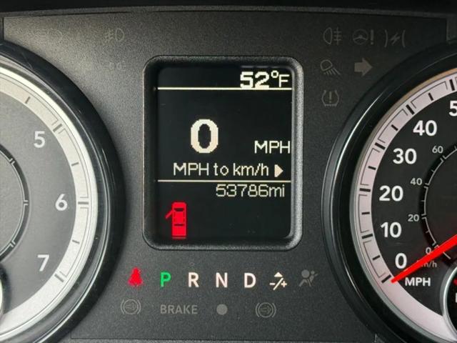 2019 Ram 1500 Classic Tradesman Quad Cab 4x2 6'4" Box