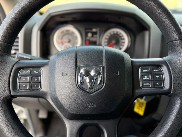 2019 Ram 1500 Classic Tradesman Quad Cab 4x2 6'4" Box