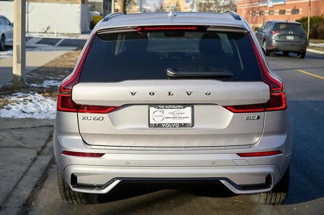 2026 Volvo XC60 B5 Plus