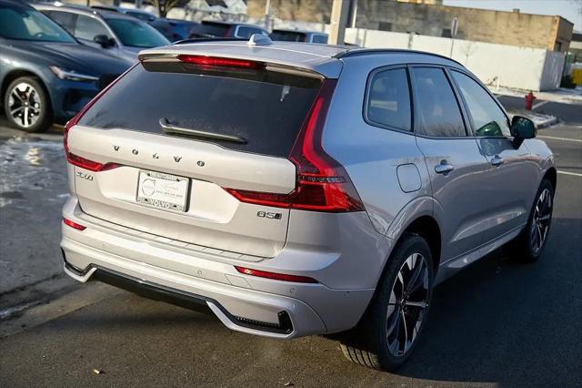 2026 Volvo XC60 B5 Plus