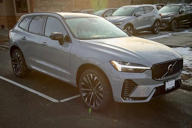 2026 Volvo XC60 B5 Ultra