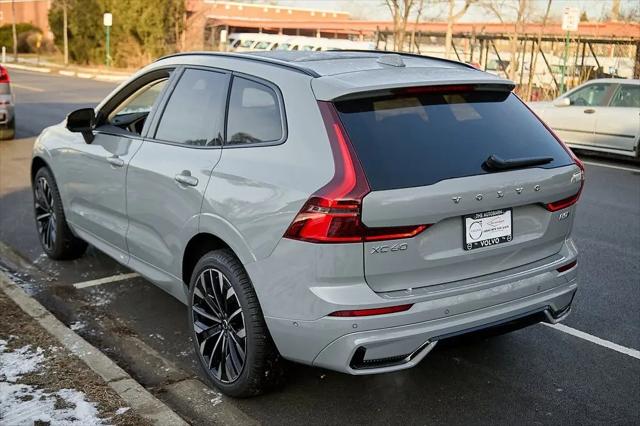 2026 Volvo XC60 B5 Ultra