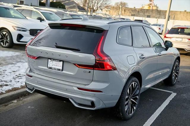 2026 Volvo XC60 B5 Ultra