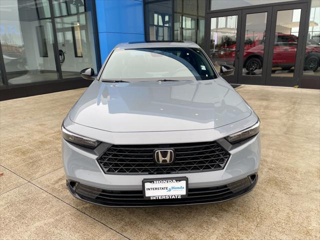 2025 Honda Accord Sedan Sport-L