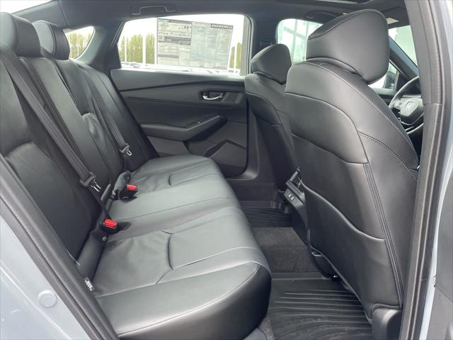 2025 Honda Accord Sedan Sport-L