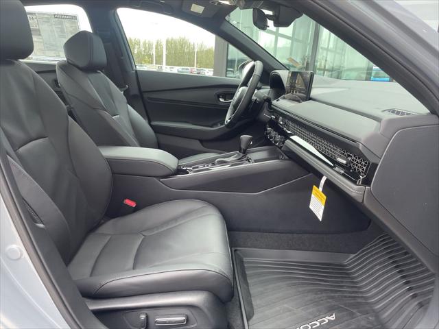 2025 Honda Accord Sedan Sport-L