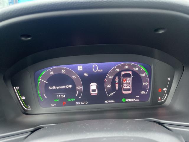 2025 Honda Accord Sedan Sport-L