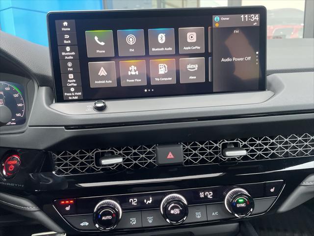2025 Honda Accord Sedan Sport-L