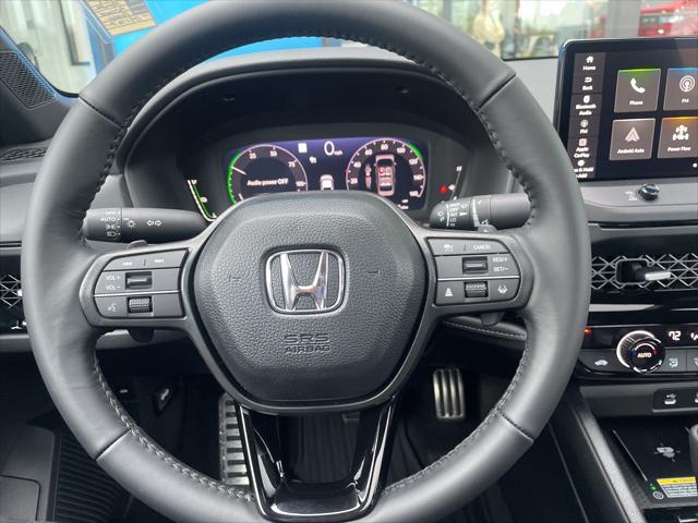 2025 Honda Accord Sedan Sport-L