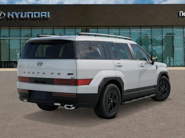 2026 Hyundai Santa Fe XRT