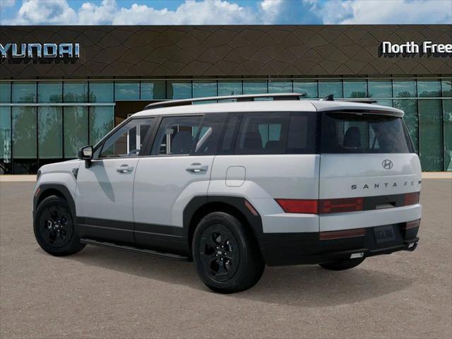 2026 Hyundai Santa Fe XRT