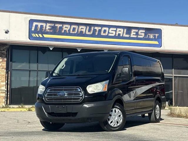2017 Ford Transit w/Sliding Side Door w/RWB for sale in Arlington, TX