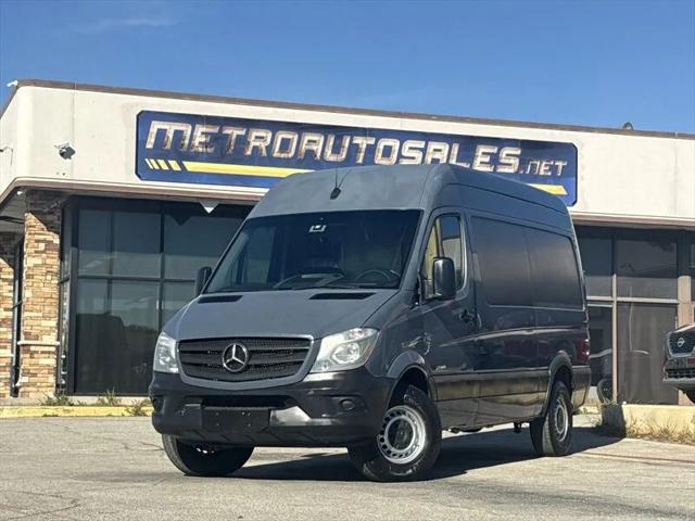 2018 Mercedes-Benz Sprinter 2500 Standard Roof V6 for sale in Arlington, TX