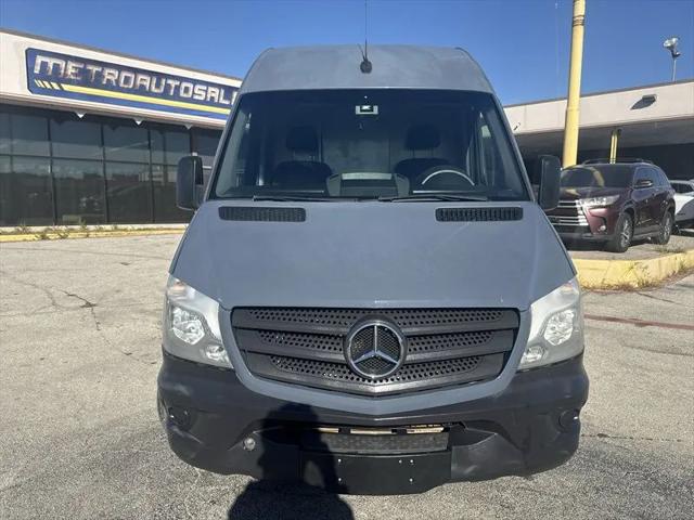 2018 Mercedes-Benz Sprinter 2500 Standard Roof V6