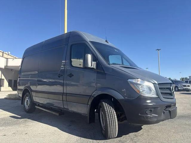 2018 Mercedes-Benz Sprinter 2500 Standard Roof V6
