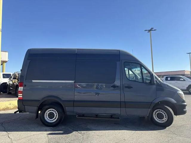 2018 Mercedes-Benz Sprinter 2500 Standard Roof V6