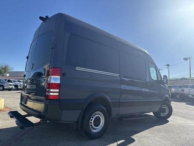 2018 Mercedes-Benz Sprinter 2500 Standard Roof V6