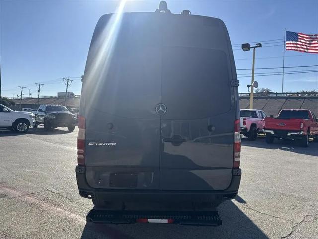 2018 Mercedes-Benz Sprinter 2500 Standard Roof V6