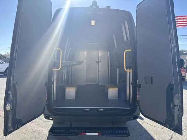 2018 Mercedes-Benz Sprinter 2500 Standard Roof V6