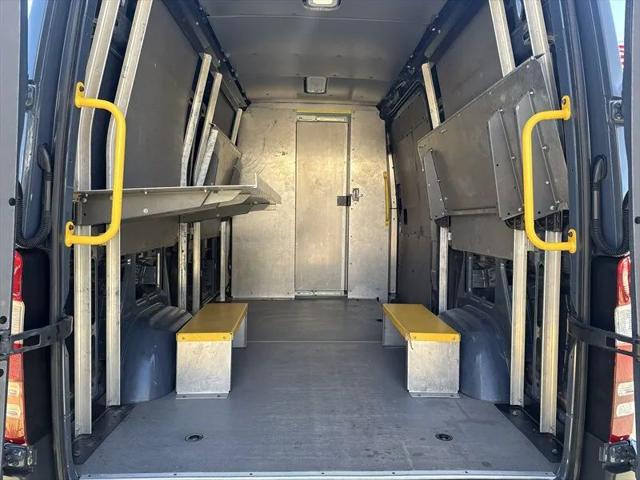 2018 Mercedes-Benz Sprinter 2500 Standard Roof V6