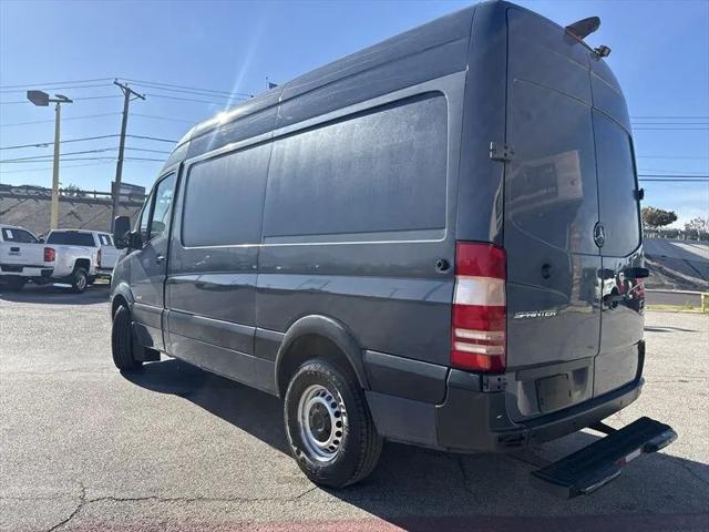 2018 Mercedes-Benz Sprinter 2500 Standard Roof V6