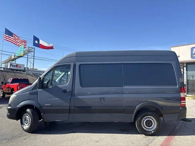 2018 Mercedes-Benz Sprinter 2500 Standard Roof V6