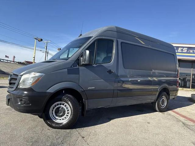 2018 Mercedes-Benz Sprinter 2500 Standard Roof V6